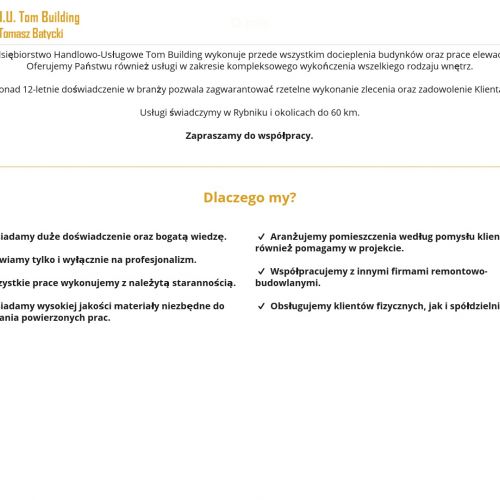 Ocieplanie budynków w Rybniku