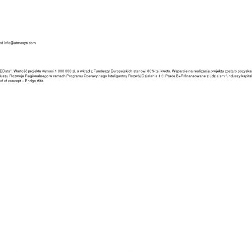 System pomiaru pyłu