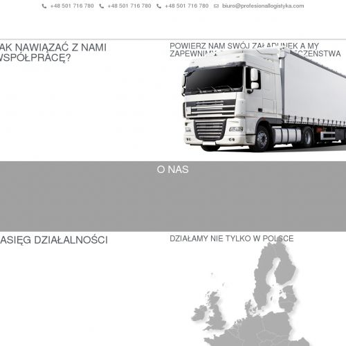 Relokacja maszyn przemysłowych - Koszalin