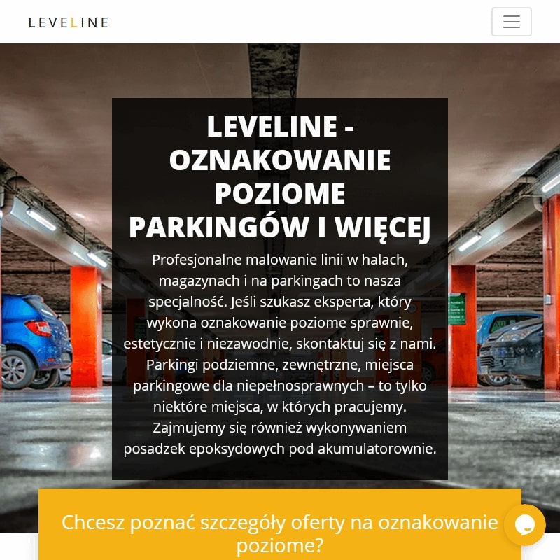 Oznakowanie parkingowe