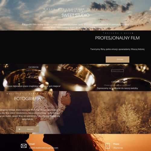 Wynajem obiektywów Kielce