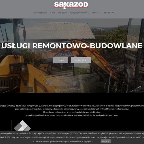 Układanie kostki brukowej bielsko w Bielsku-Białej