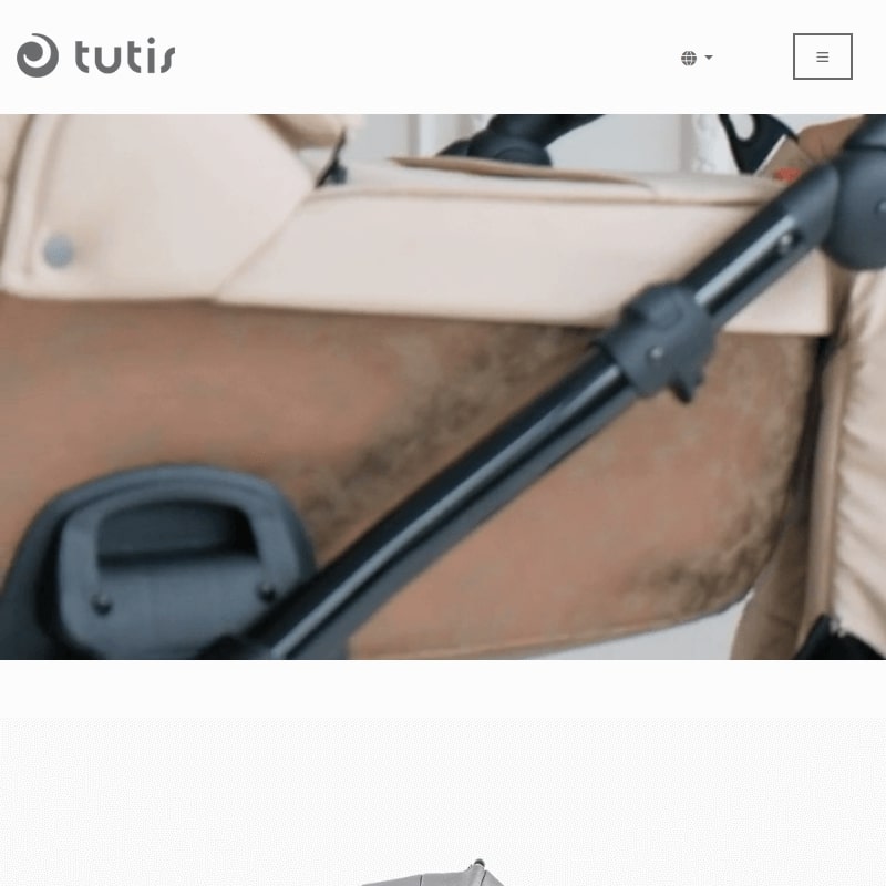 Lekki wózek z dobrą amortyzacją w Krakowie