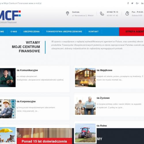 Ubezpieczenie oc mtu w Wieluniu