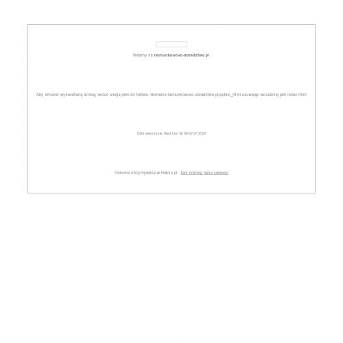 Księgowa trójmiasto w Sopocie