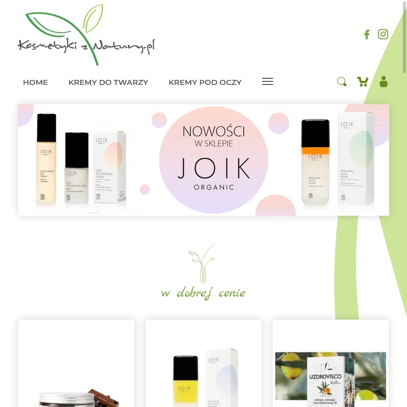 Polskie kosmetyki nietestowane na zwierzętach