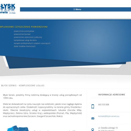 Odśnieżanie lubuskie