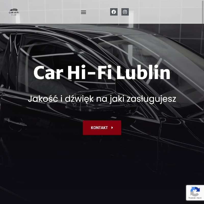 Nagłośnienie samochodowe Warszawa
