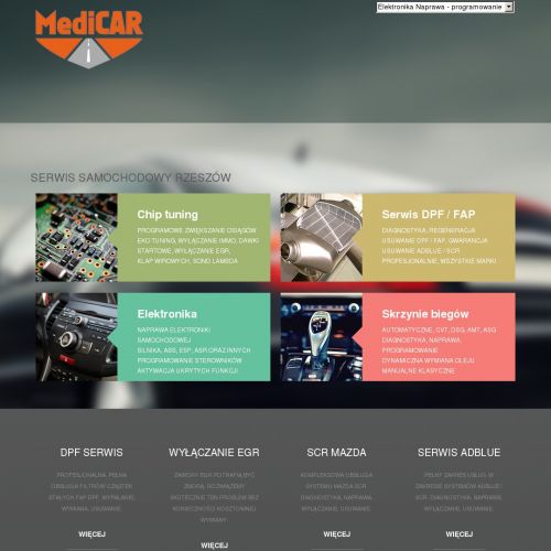 Rzeszów - naprawa skrzyń automatycznych