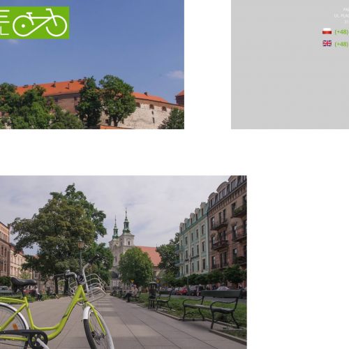 Wypożyczalnia rowerów kraków kazimierz - Kraków