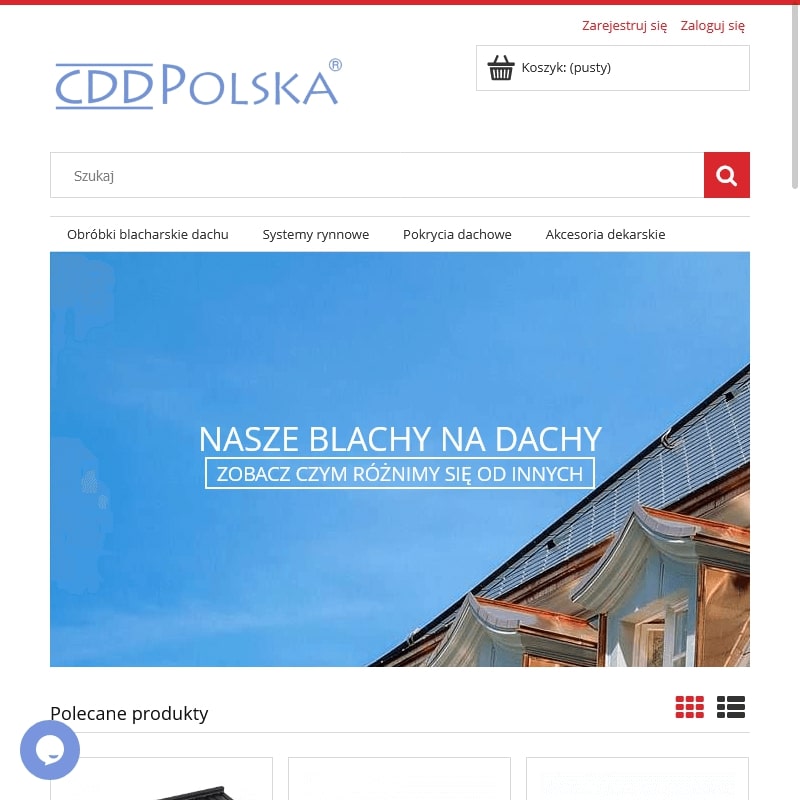 Taśma dekarska