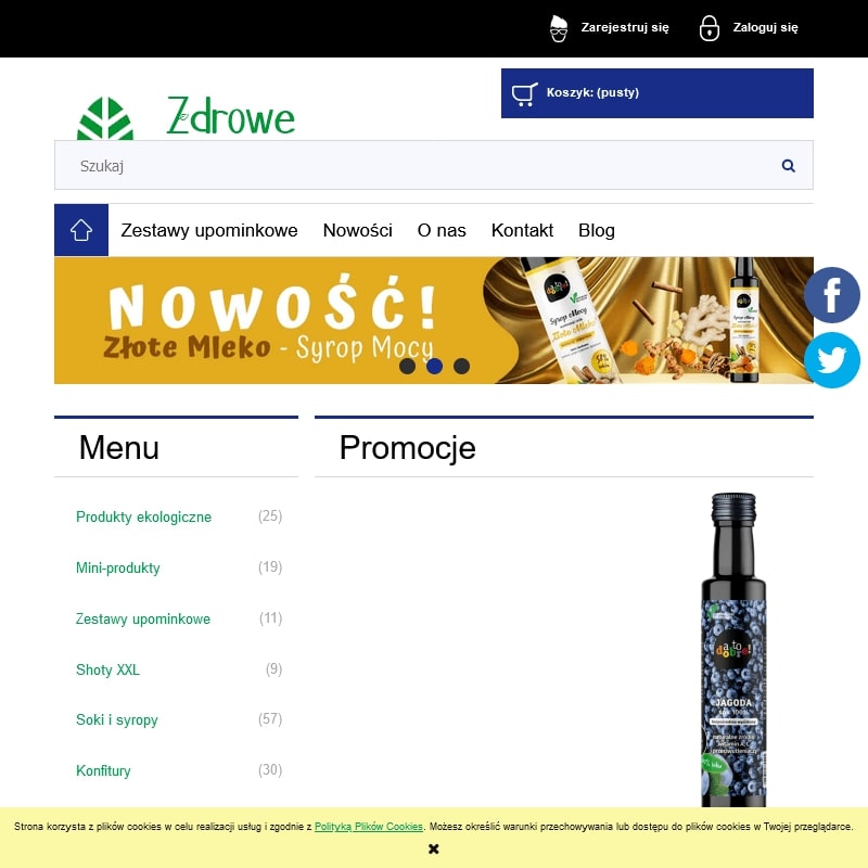 Zestaw prezentowy konfitury