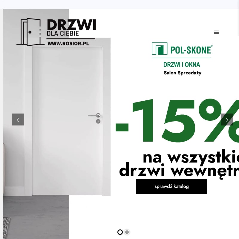 Legionowo - drzwi zewnętrzne nowy dwór mazowiecki