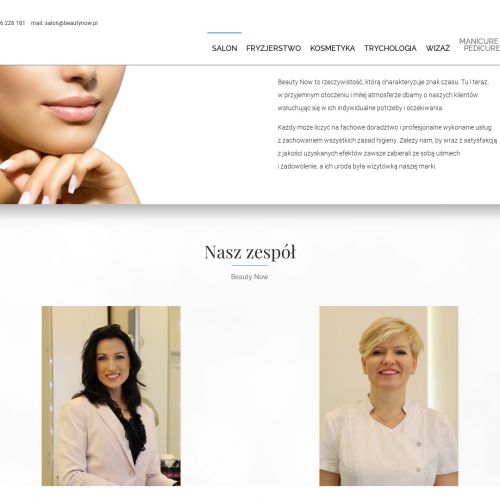 Rekonstrukcja włosów - Warszawa