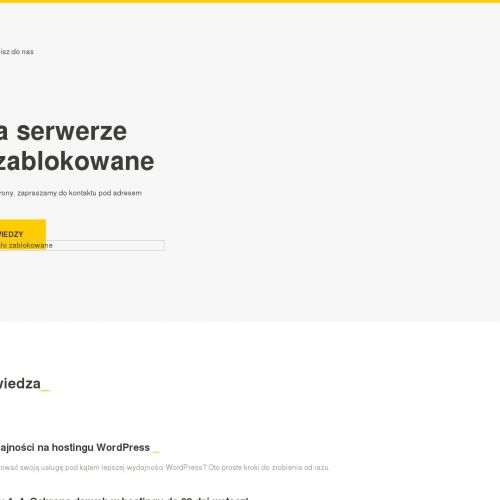 Luboń - transport kruszywa