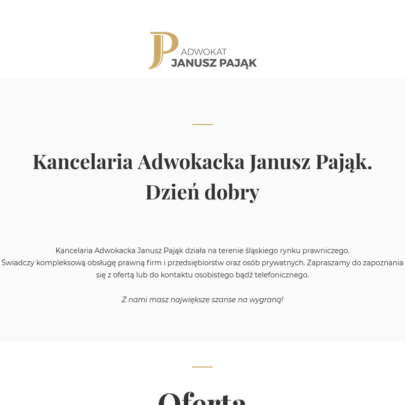 Kancelaria prawna żory w Wodzisławiu Śląskim