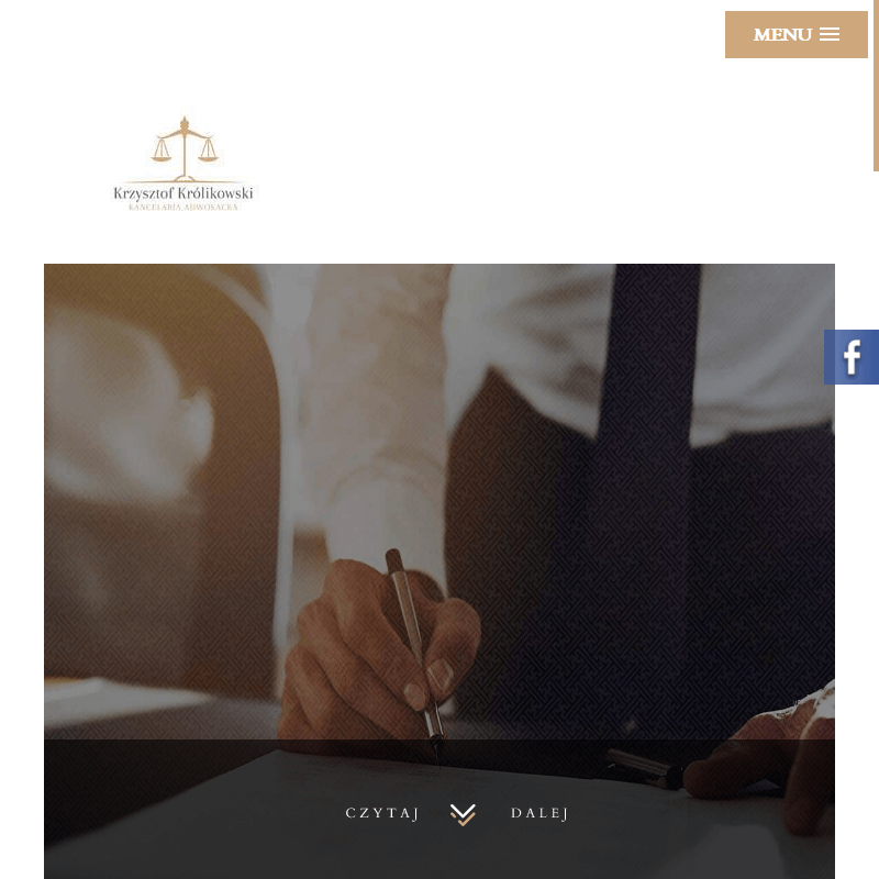 Kancelaria adwokacka w Olsztynie