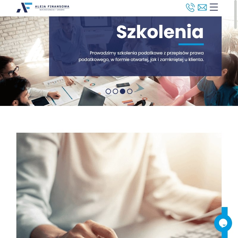 Rachunkowość w Kłobucku