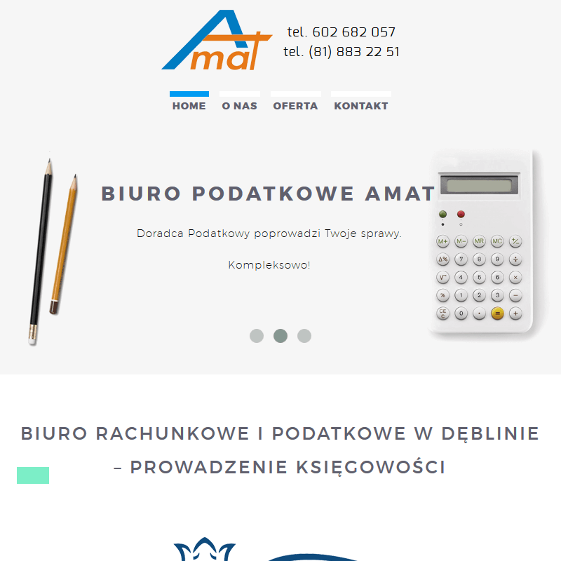 Dęblin - doradca podatkowy