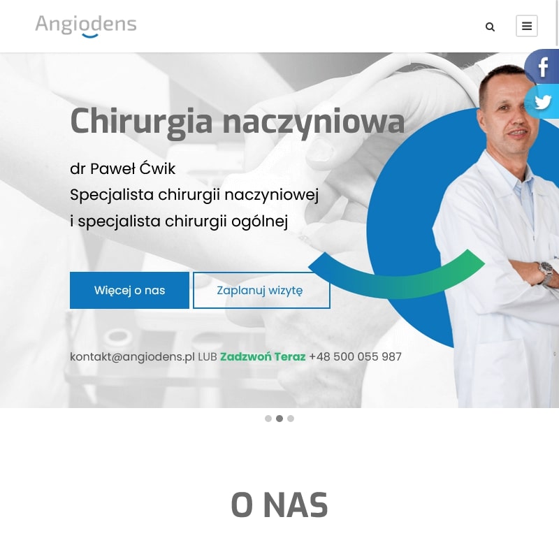 Tychy - usg doppler