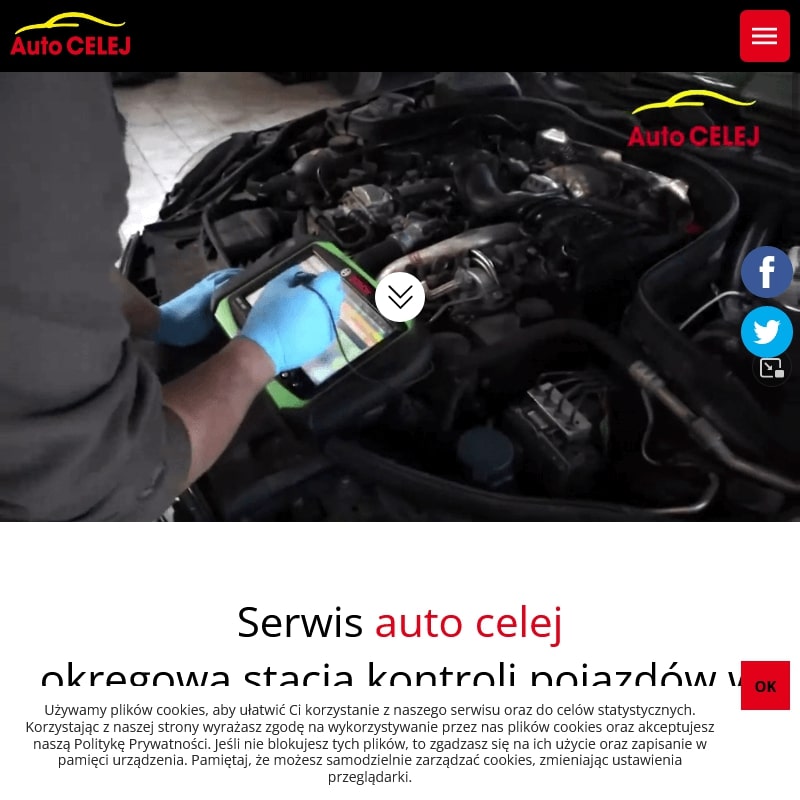 Siedlce - przegląd okresowy pojazdu