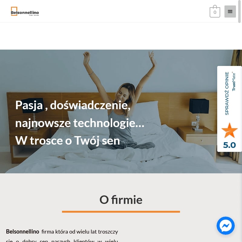 Poduszka z termopianki