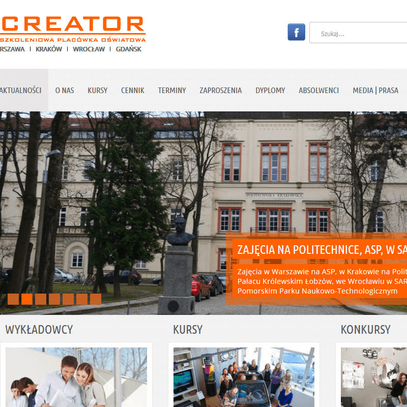 Kurs architektury wnętrz w Gdyni