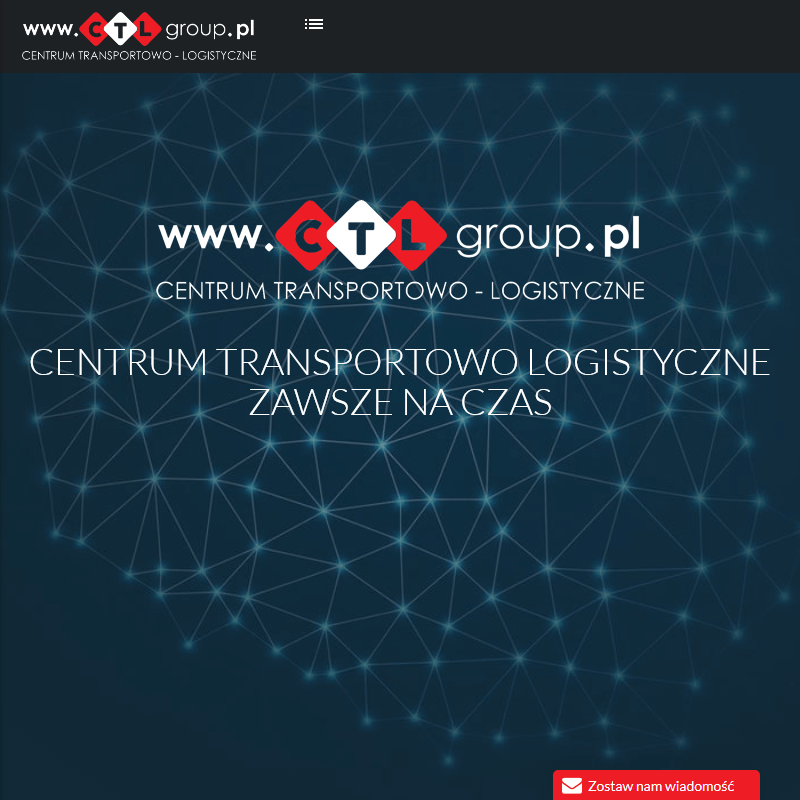 Warszawa - transport tłumika