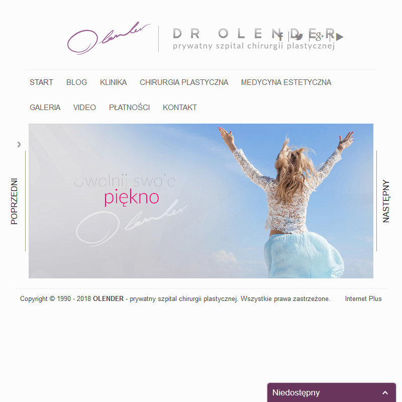 Implanty piersi - Kielce