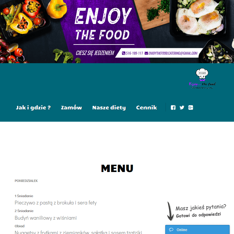 Dieta dla kobiet w ciąży w Poznaniu