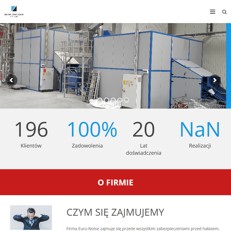 Izolacja dźwiękowa