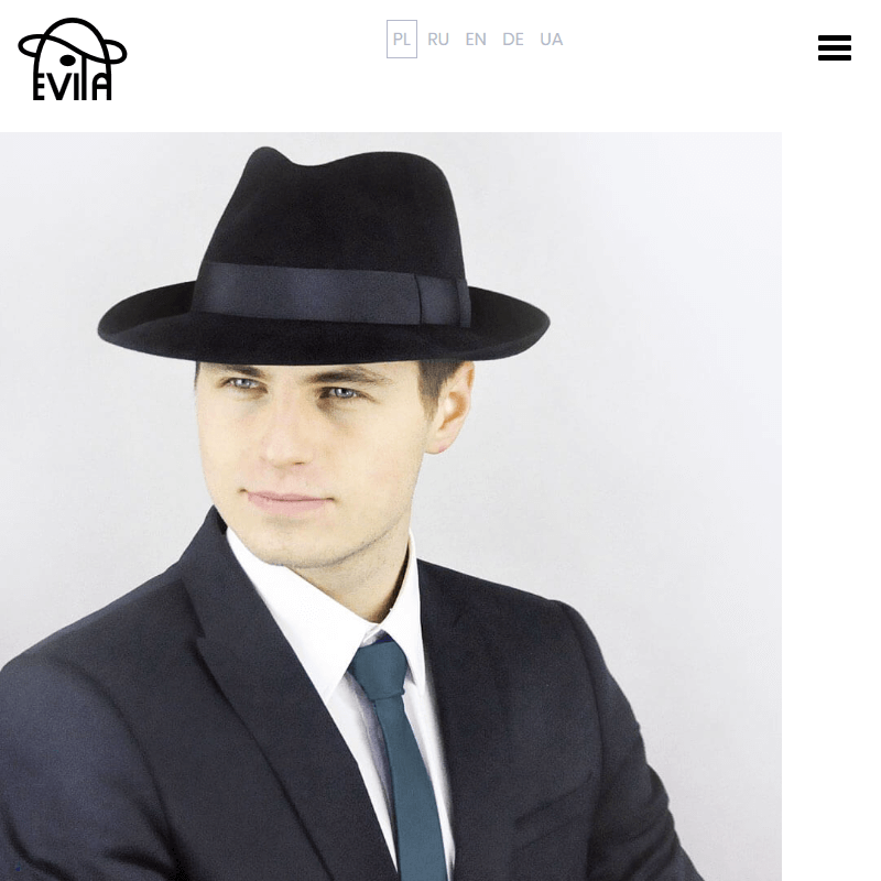 Kapelusze welurowe w Warszawie