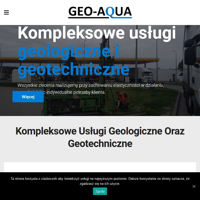 Badania geotechniczne pod budowę domu jednorodzinnego Poznań