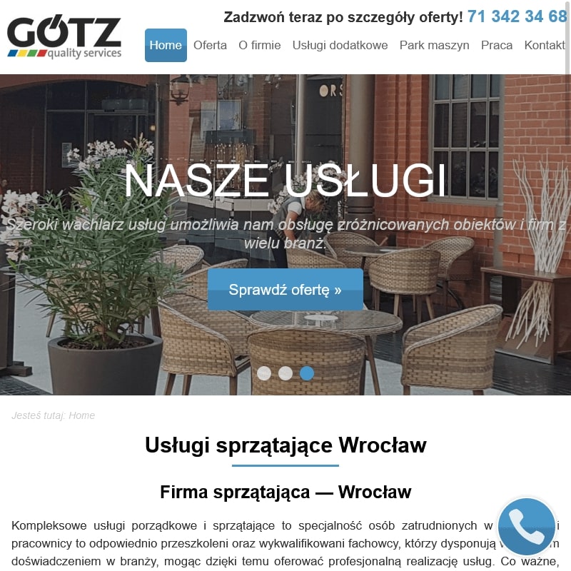 Ozonowanie pomieszczeń w Wrocławiu