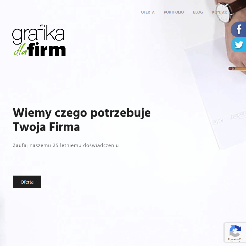 Opracowanie layout dla firm Warszawa