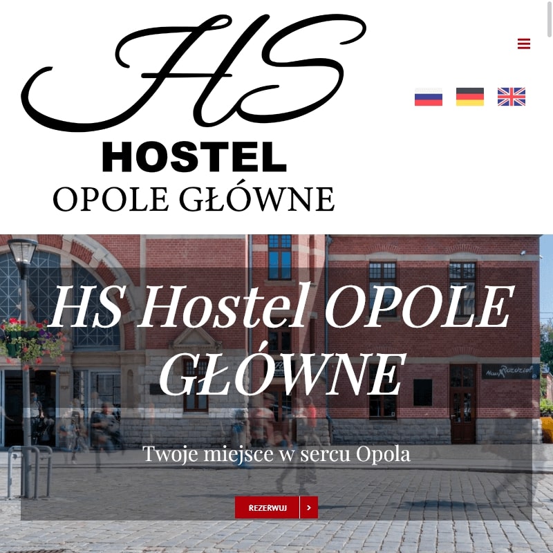 Tanie hostele w Opolu