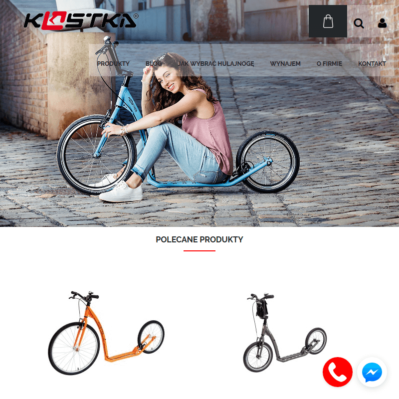 Hulajnoga dziecięca