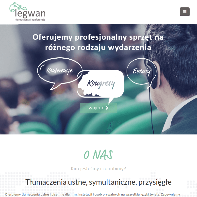 Warszawa - tłumaczenie ustne