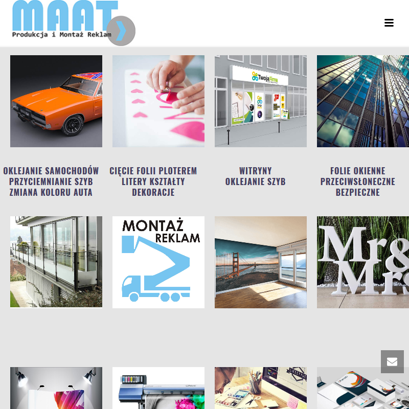 Reklama graficzna na samochodach Warszawa