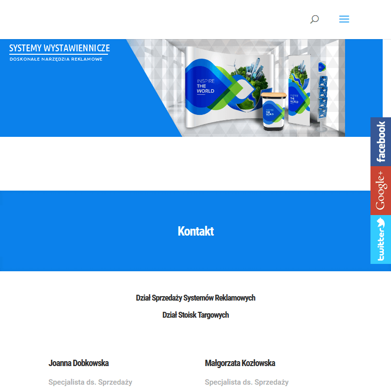 Gdańsk - trybunka reklamowa