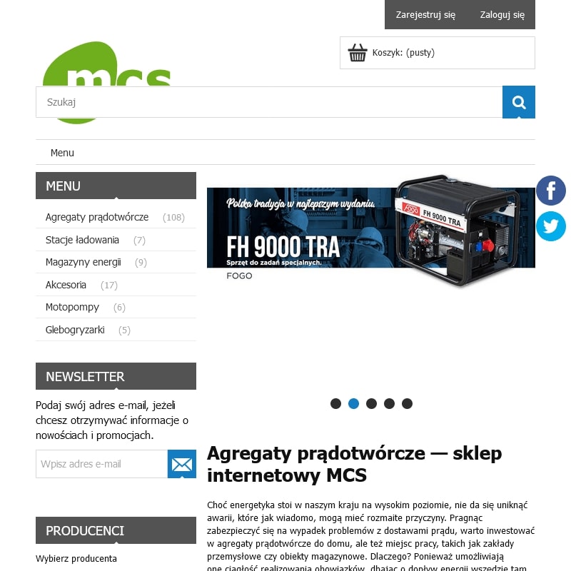 Magazyn energii elektrycznej