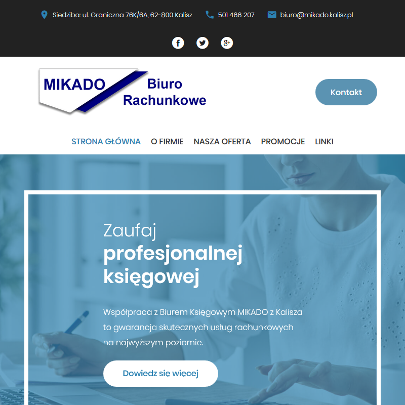 Kalisz - księgowość firm remontowych