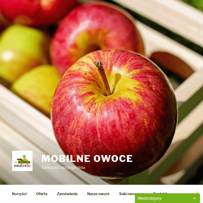 Świeże warzywa - Kraków