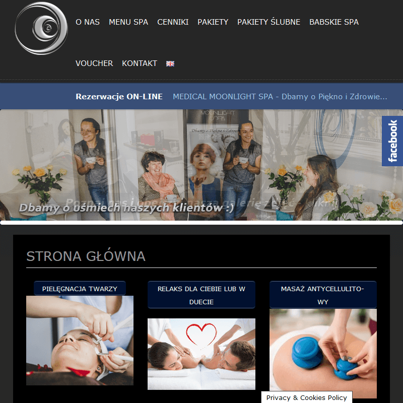 Masaż klasyczny Kraków