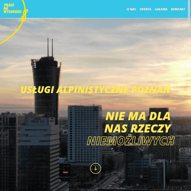 Mycie elewacji szklanych - Poznań
