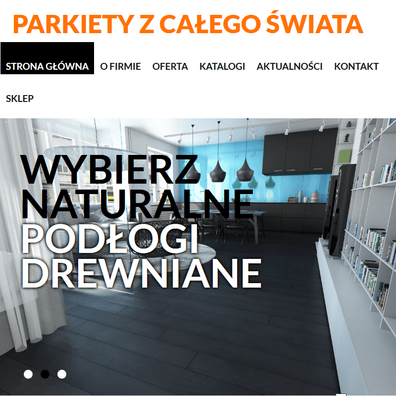 Katowice - deski na ogrzewanie podłogowe