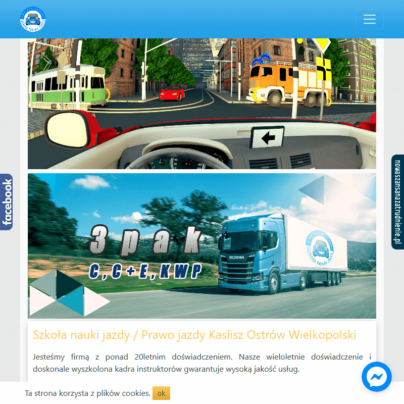 Ostrów Wielkopolski - osk