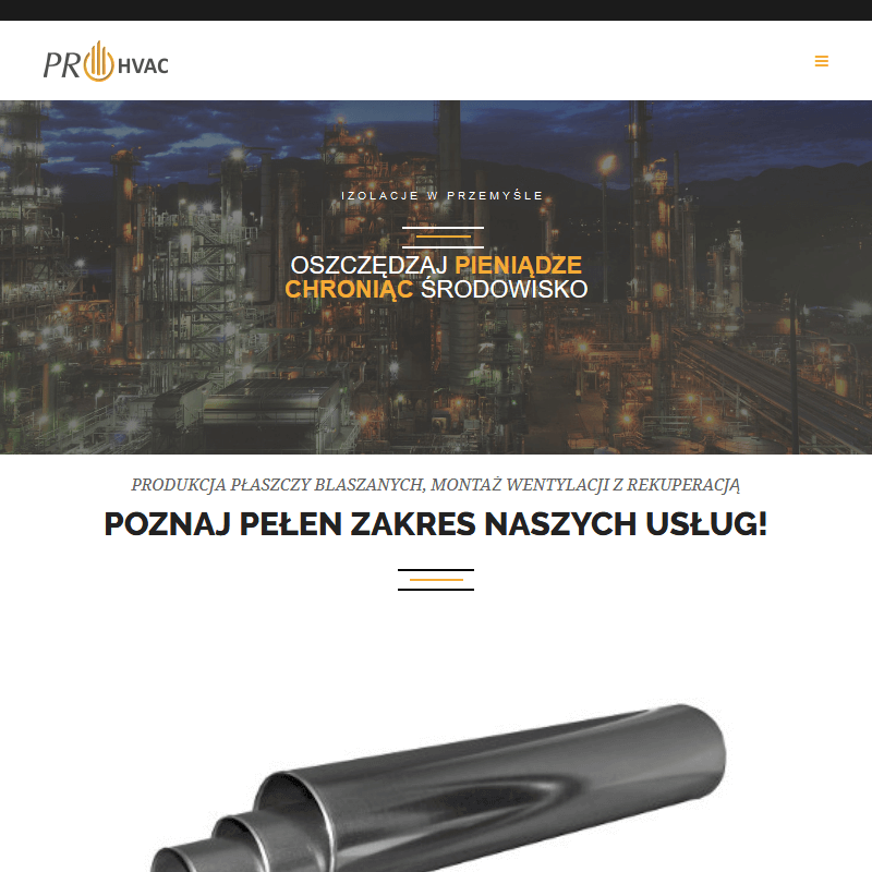 Izolacja polietylenowa