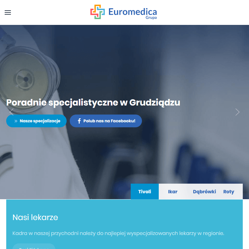 Ortopeda grudziądz nfz w Grudziądzu