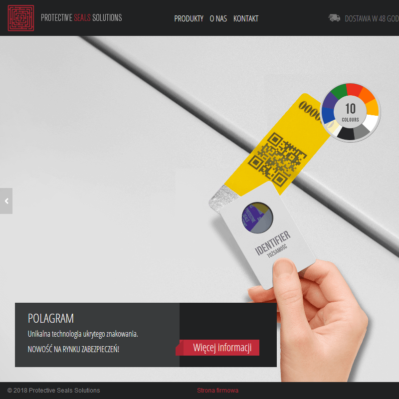 Plomby paletowe producent w Katowicach